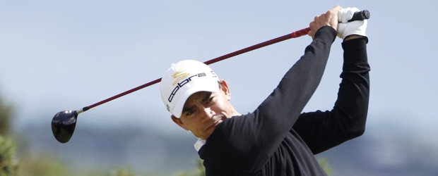 Villegas es 18 en el Open Británico de golf | Reuters