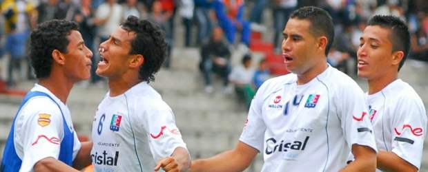 El Once Caldas le ganó 4-2 al Quindío | Colprensa | El Once festejó en cuatro oportunidades frente al Deportes Quindío.