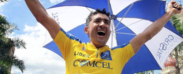 Así reí, sufrí y viví el Clásico | Róbinson Sáenz | Félix Cárdenas nació el 24 de noviembre de 1972 en Encino, Santander, en la frontera con Boyacá, en donde se hizo ciclista. Fue subcampeón en 2004, ganador de la Vuelta a La Rioja y dos veces de la montaña en la Vuelta a España.