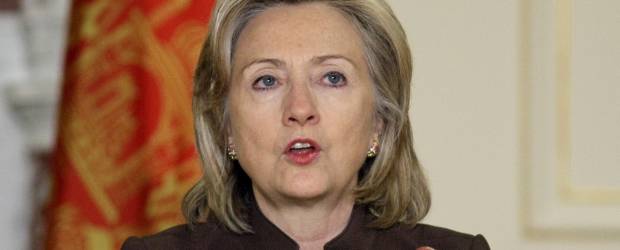 TLC con Colombia debe enfrentar vientos políticos: Clinton | AP | La secretaria de Estado de E.U., Hillary Clinton, dijo que se debe intensificar el trabajo contra el narcotráfico.