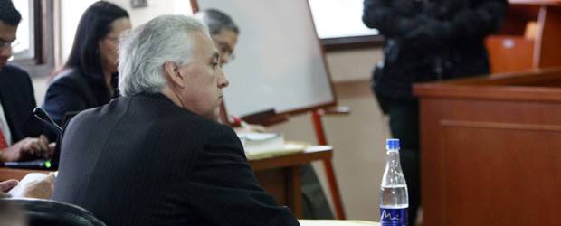 Samuel Moreno irá a la cárcel | Colprensa | El juez 28 de garantías, Polidoro Bernal, consideró que Samuel Moreno podría entorpecer el proceso en su contra y por eso debe ser asegurado.