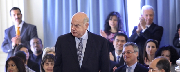 OEA se reúne de urgencia | El secretario general de la OEA, José Miguel Insulza no descarta viajar a Ecuador si es necesario.