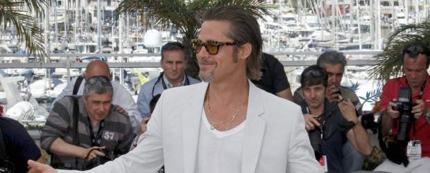 Brad Pitt se burla de su estilo como padre de familia | Reuters | Malick presenta la atribulada vida de una familia encabezada por una piadosa madre y un padre lternativamente tierno y cruel.
