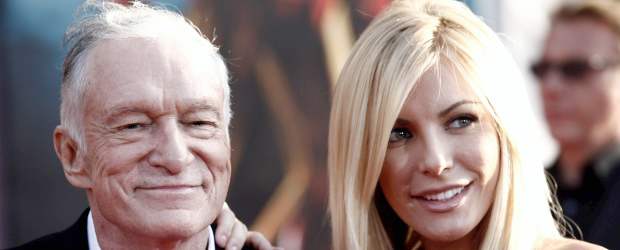 Crystal Harris canceló su boda con el fundador de Playboy | AP | La conejita se echó para atrás a cuatro días de sus matrimonio con Hugh Hefner.