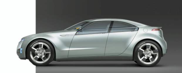 Más limpios y con tecnologías de película | Las tecnologías del LPR fueron utilizadas por GM en los vehículos de preproducción del Chevrolet Volt, el vehículo eléctrico de la empresas, y en prototipos como el Electric Networked Vehicle,