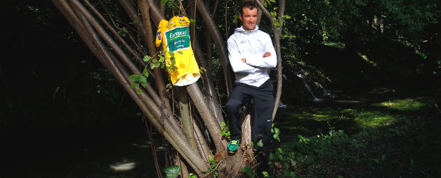 Los Alpes toman la palabra en el Tour de Francia | AP | Este lunes se cumplió la segunda jornada de descanso con el francés Thomas Voeckler aún como líder de la competencia.