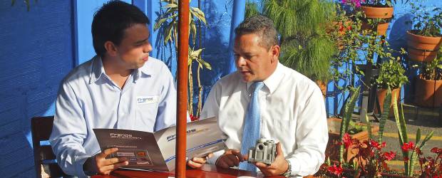 Clientes están satisfechos | Avinal, Colombina, UNE, Alpina y Mimos, entre otros, son algunos clientes atendidos y asesorados por Frenos Nutibara.
