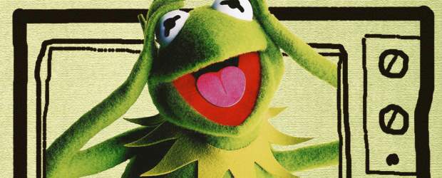 Vuelve René convertido en Kermit | Cortesía | La pandilla completa llega hoy a los cines de Estados Unidos.