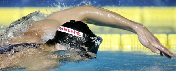 Phelps | Reuters | Phelps se convirtió en el nadador con más títulos de Estados Unidos.