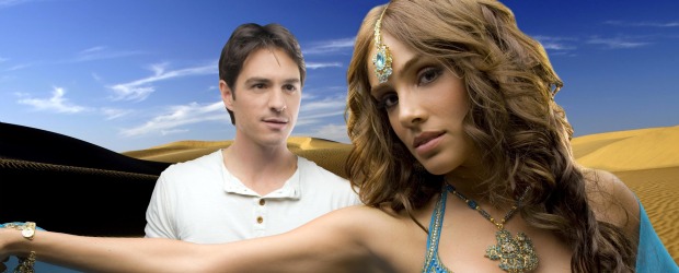 Caracol estrena la telenovela hispana más costosa de la historia: El clon | Colprensa - Canal Caracol | Se trata de un melodrama tradicional de amor imposible, enmarcado dentro del choque cultural entre occidente y medio oriente.