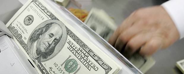 Dólar sube $13 este viernes | Archivo | El dólar tuvo el jueves un comportamiento estable. El miércoles operó a la baja.