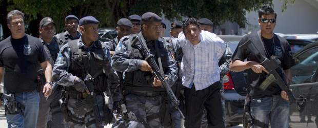 Capturado el narcotraficante más buscado de Brasil | AP |
