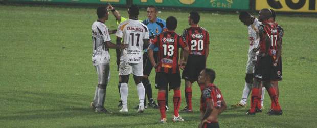 Partido Cúcuta-Tolima, cuarta fecha de la Liga Postobón | Colprensa | Cúcuta por fin logró su primera victoria este año y lo hizo ante Tolima.