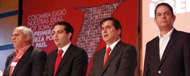 El Partido Liberal realiza su reunión representativa de los militantes y dignatarios de todo el país, en la que se define la agenda programática del partido para los próximos años. | Colprensa | El Partido Liberal realiza su reunión representativa de los militantes y dignatarios de todo el país, en la que se define la agenda programática del partido para los próximos años.