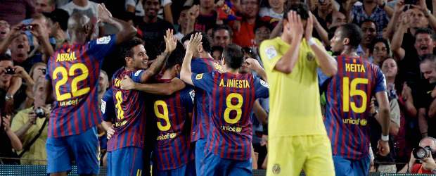 Barcelona prueba su liderato ante el Valencia | Barcelona se enfrenta este domingo al Valencia.