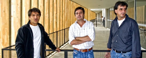 Arquitectura brilló por su transparencia | Cortesía | El Colegio Santo Domingo Savio, de ObraNegra, ganó la Bienal Colombiana de Arquitectura. Carlos Pardo, Mauricio Zuloaga Nicolas Vélez fueron sus autores.