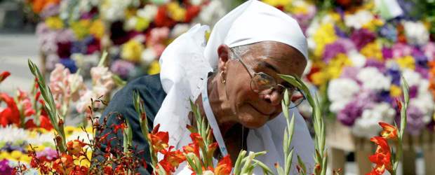 Programación Feria de las Flores Domingo 24 de julio |