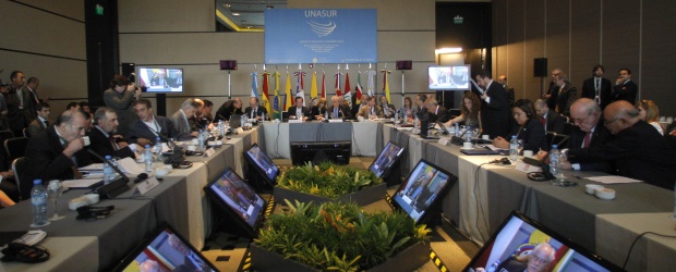 Unasur celebró liberación de Correa | Unasur, en su reunión de urgencia, condenó el intento de golpe de estado en Ecuador.