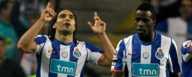 El Porto, con dos goles de Falcao, ganó el clásico al Sporting de Lisboa | Reuters | Falcao García anotó en los minutos 27 y 49.
