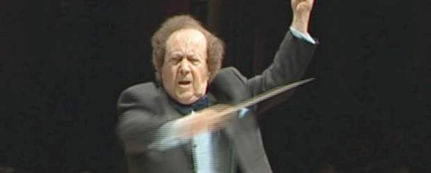 "De mis conciertos se sale bailando" | Fotos Cortesía | El concierto sinfónico del maestro José Serebrier está programado para el viernes 2 de julio a las 7:00 p.m. en el Teatro Metropolitano.