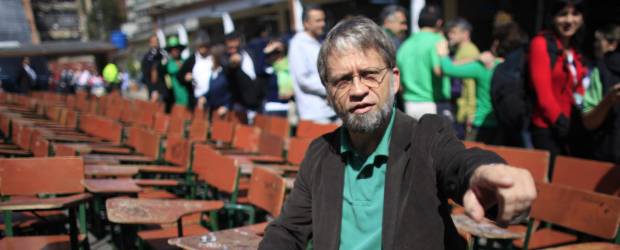 El perfil de Antanas Mockus | Reuters | Antanas Mockus fue alcalde de Bogotá en dos oportunidades.