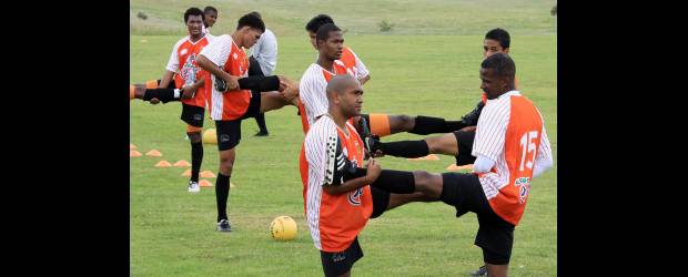 Ròbinson Sáenz | Néider Morantes y Carlos Díaz son la experiencia del Envigado en el rentado.