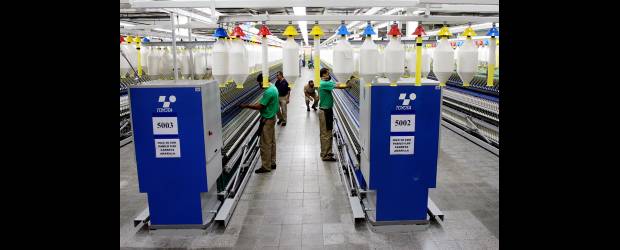 Fabricato perdió por revaluación y menos ventas | Donaldo Zuluaga | A pesar de los malos resultados de 2009, las directivas de Fabricato-Tejicondor, expresaron que tienen toda la confianza en el resultado económico del país este año. Eso permitirá cambiar la tendencia en los resultados.