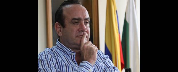 Educación, solución a maras | Hernán Vanegas | Alejandro Giammattei adelantó una visita a Medellín la semana pasada, donde se reunió con algunos dirigentes políticos de la región.