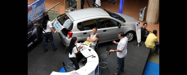 Unishow todo en carro nuevo | | El mercado automotor se está reactivando este año y Unishow es una buena oportunidad para comprar carro nuevo.