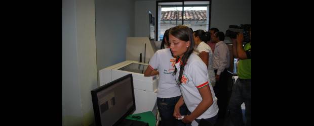 El Retiro tiene centro de diseño | Cortesía | El Centro de Complementación Tecnológica en Diseño permitirá a estudiantes del Sena, bachilleres y ebanistas de El Retiro, innovar en sus productos.