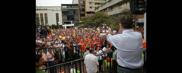 Juicio contra Santos sin sustento legal | Cortesía Campaña de Santos | El candidato presidencial Juan Manuel Santos aseguró que el juicio que pretenden instaurar contra él en Ecuador no tiene asidero internacional.