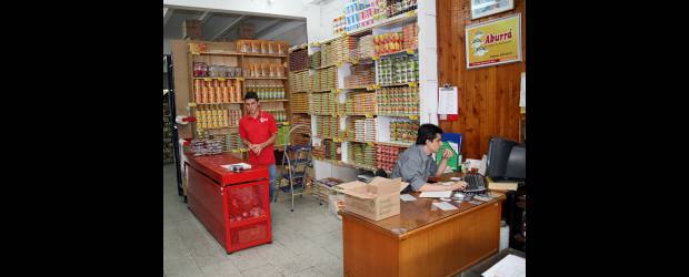 Aburrá cosecha sus 25 años | Archivo | La comercializadora Aburrá tiene la certificación ISO 9001 versión 2000. Hace poco hizo contactos para aumentar sus exportaciones a Estados Unidos.