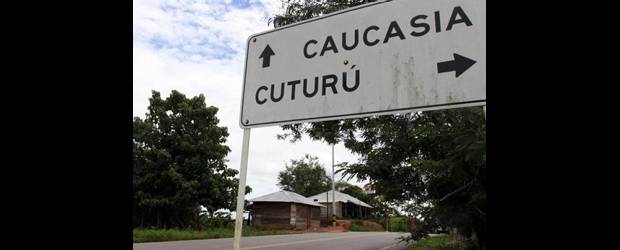 Uribe buscará frenar libertad de delincuentes | Archivo | Alias "Pantera" fue capturado en una finca en Cuturú, un corregimiento que hoy está deshabitado debido al enfrentamiento entre bandas de la región.