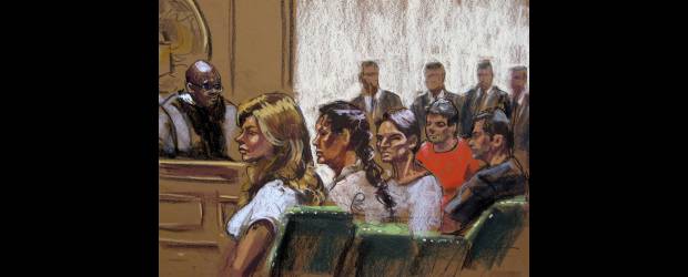 Espía admitió trabajo encubierto para Rusia | Elizabeth Williams, Ap - Nueva York, Estados Unidos | Los imputados por el caso de espionaje a favor de Rusia comparecieron ante una corte de Nueva York. "Juan Lázaro" reconoció su trabajo secreto.