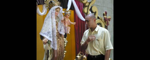 La Virgen del Carmen | Archivo |