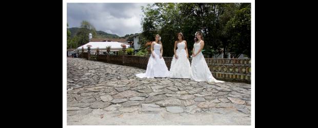 Las bodas de ensueño llegan mañana a Fizebad |