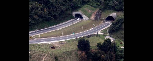 El túnel de Medellín a Rionegro | Donaldo Zuluaga |