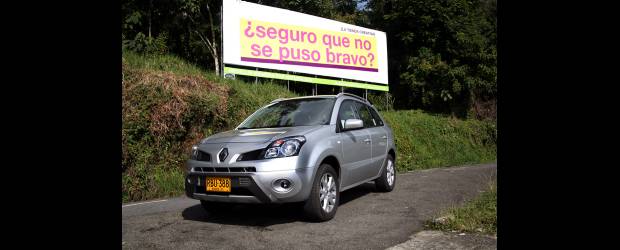 Renault apuesta al diésel con la Koleos | | Con algunos cambios estéticos y de forma, frente a sus hermanos, la nueva Koleos Diésel