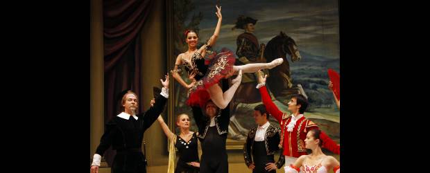 Desde Kiev a Medellín, última función de un ballet muy clásico |