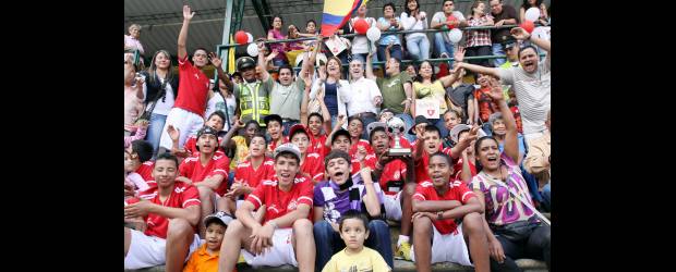 El sub14 del Antonio Nariño: de la felicidad a la preocupación | Julio César Herrera | Los festejos fueron de dos días. Máxima felicidad en cada uno de los padres de familia, aunque la preocupación ahora son las deudas.