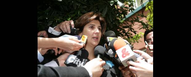 Colombia dará un impulso a Haití | Archivo | La ministra María Ángela Holguín anunció que Haití será prioridad.
