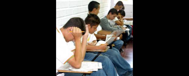 Educación es mucho más que una nota | Archivo | Esta semana las instituciones educativas entregan las notas definitivas. Los comités de evaluación y promoción tienen mucho trabajo por estos días.