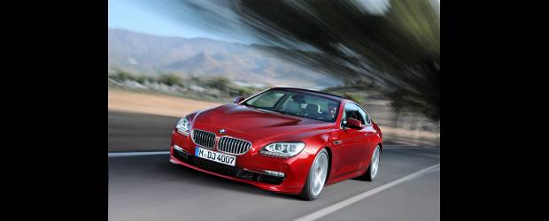 BMW Serie 6 es alta deportividad |