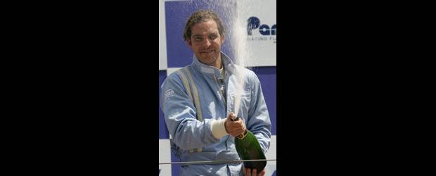 Goldstein no suelta liderato en la GT Sprint | Cortesía Esteven Goldstein | Doble podio celebró en Valencia, España, el colombiano Esteven Goldstein, que ahora comanda el campeonato europeo GT Sprint.