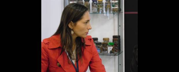 Nuevos mercados, tarea de Buencafé | Cortesia | Cristina Madriñán Rivas, gerente Comercial de Buencafé, la planta de café liofilizado de la Federación Nacional de Cafeteros en Chinchiná (Caldas). La empresa sigue abriendo mercados internacionales para el café colombiano.