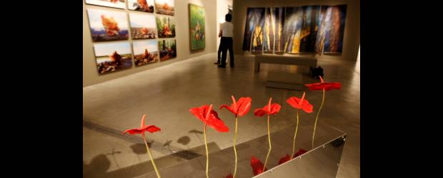 Exposiciones para ver con los amigos |