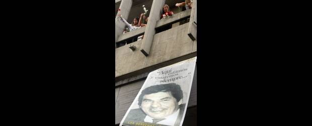 CSJ ordena reabrir caso de Jesús M. Valle |