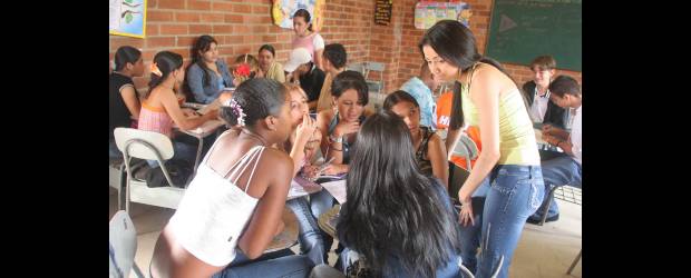Deserción educativa, a la baja | Archivo | Según la Secretaría de Educación del departamento, la deserción escolar bajó en está administración un 3 por ciento.