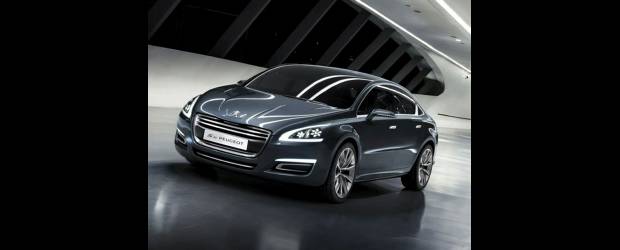 Peugeot y Renault crecieron | En la imagen el concepto del Peugeot 508 una de las apuestas de la marca francesa para aumentar su participación en el mercado y consolidarse como una de las marcas europeas con mayor reconocimiento en el mercado automotor del mundo.