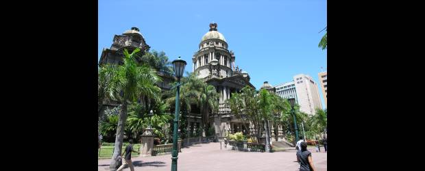 Empresas estarán en la COP17 | Cortesía | Las conversaciones que se celebrarán en Durban (foto) comienzan a recibir atención de sectores que participarán en ella.